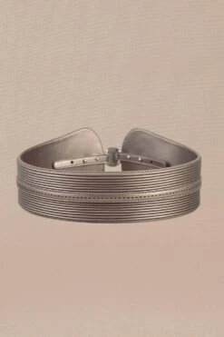 AMPM Accessories Metallic Toosh Ariana Belt -Inca Sales Store 241123ampm28 4