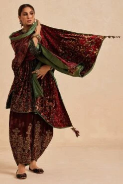 Sunira Designs Ruhaani Doshala -Inca Sales Store 241123sa31 3