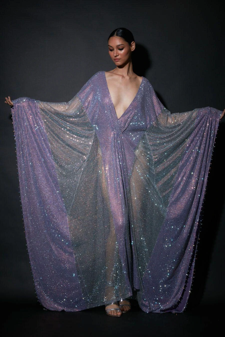 Itrh Florida Purplewing Kaftan 3 Itrh Florida Purplewing Kaftan