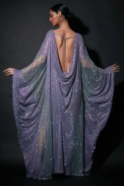 Itrh Florida Purplewing Kaftan 5 Itrh Florida Purplewing Kaftan -Inca Sales Store 24323itr13 3