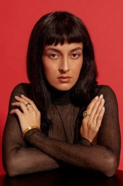 Aulerth Numisma Signet Ring By Shivan & Narresh