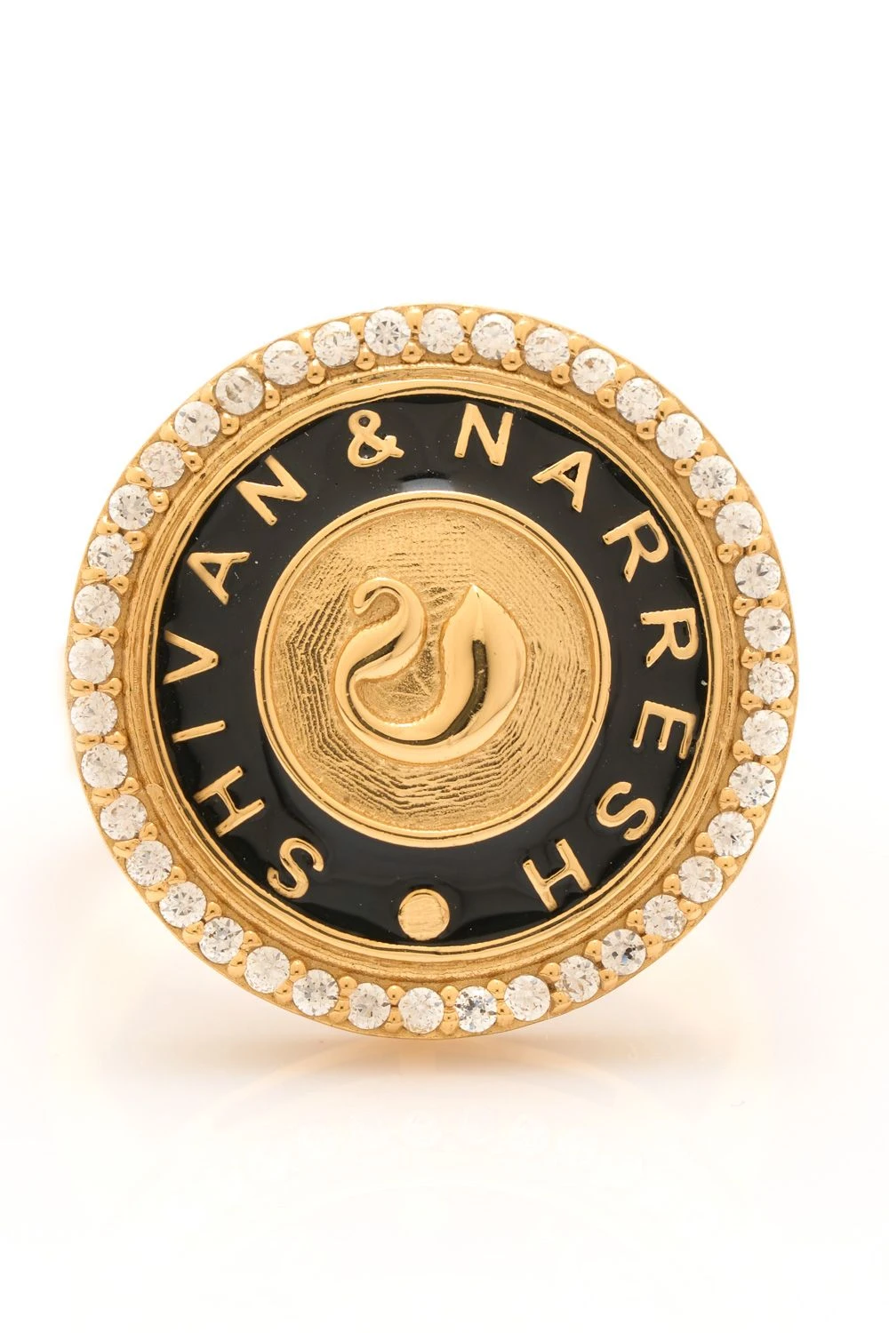 Aulerth Numisma Signet Ring By Shivan & Narresh 5 Aulerth Numisma Signet Ring By Shivan & Narresh - Image 3