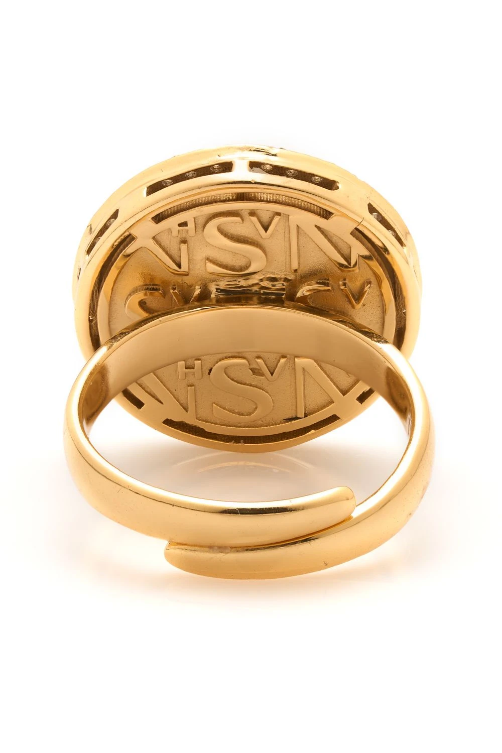 Aulerth Numisma Signet Ring By Shivan & Narresh 8 Aulerth Numisma Signet Ring By Shivan & Narresh - Image 6