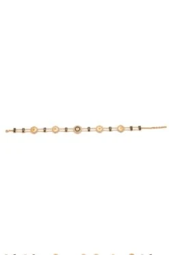 Aulerth Numisma Studded Choker By Shivan & Narresh -Inca Sales Store 24523aul19 3