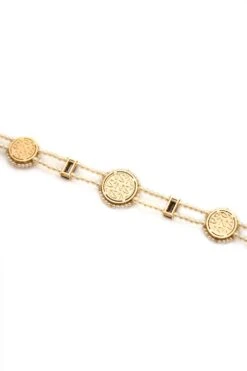Aulerth Numisma Studded Choker By Shivan & Narresh -Inca Sales Store 24523aul19 5