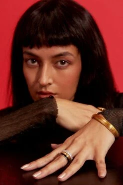 Aulerth Numisma Rings By Shivan & Narresh