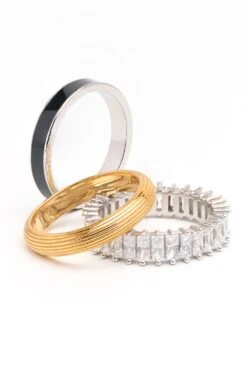 Aulerth Numisma Rings By Shivan & Narresh -Inca Sales Store 24523aul7 3