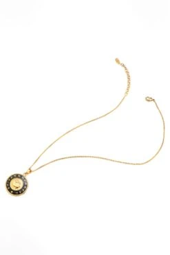 Aulerth Numisma Pendant Set By Shivan & Narresh -Inca Sales Store 24523aul8 4