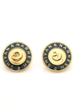 Aulerth Numisma Pendant Set By Shivan & Narresh -Inca Sales Store 24523aul8 5
