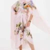 Eeksha Pink Floral Embellished Cape Set -Inca Sales Store 24823ea60 1