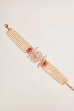 Outhouse Le Palm Necklace