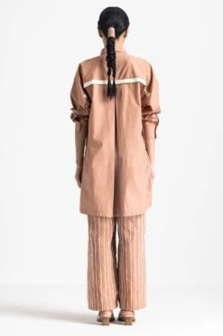 Three Champagne Fringed Shirt -Inca Sales Store 251023tw27 5