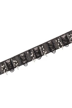 Lovetobag Black Ruched Belt -Inca Sales Store 2511lb9 4