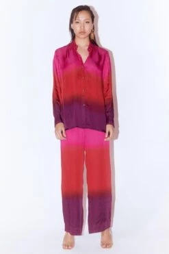 Studio RIGU Candy Leheriya Printed Co-ord Set