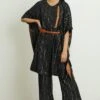Twenty Nine Black Mirror Work Kaftan Set -Inca Sales Store 254tn22 1