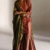 Mimamsaa Anna Woven & Embroidered Dupatta