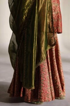 Mimamsaa Anna Woven & Embroidered Dupatta -Inca Sales Store 25523mim8 3