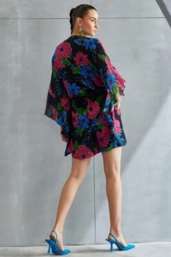 Namrata Joshipura Zinnia Frill Sleeve Romper 9 Namrata Joshipura Zinnia Frill Sleeve Romper -Inca Sales Store 25723nj40 4