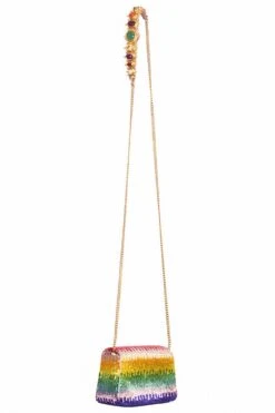 Lovetobag Dysis Mini Trapezium Clutch -Inca Sales Store 25823ltb12 3