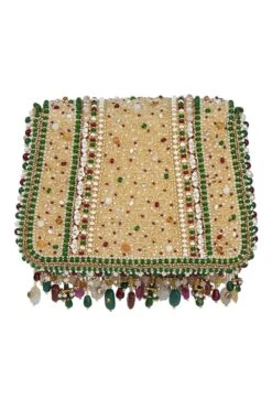 Lovetobag Amara Mini Trapezium Ruby Clutch 9 Lovetobag Amara Mini Trapezium Ruby Clutch -Inca Sales Store 25823ltb4 4