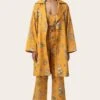 November Noon Herb Mustard Jacket -Inca Sales Store 25nn35 1