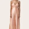 November Noon Juniper Salmon Jumpsuit -Inca Sales Store 25nn7 1