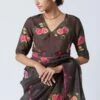 Nadiya Paar Rose Chintz Blouse
