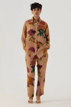 YAM Vintage Garden Co-ord Set