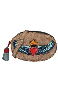 Nomada Brown Cupid Belt Bag -Inca Sales Store 266nom12 3
