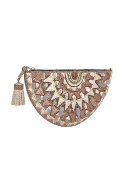 Nomada Pink Totec Clutch -Inca Sales Store 266nom20 3