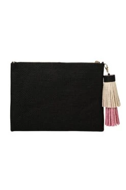 Nomada Black Cockatoo Zipper -Inca Sales Store 266nom30 4