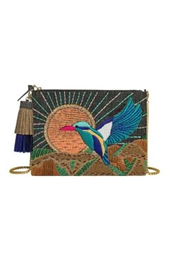 Nomada Grey Zaza Zipper