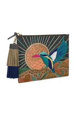 Nomada Grey Zaza Zipper -Inca Sales Store 266nom34 4