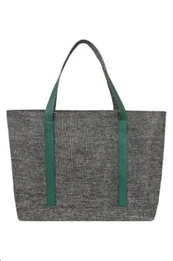 Nomada Dark Grey Talisman Tote Bag -Inca Sales Store 266nom42 3