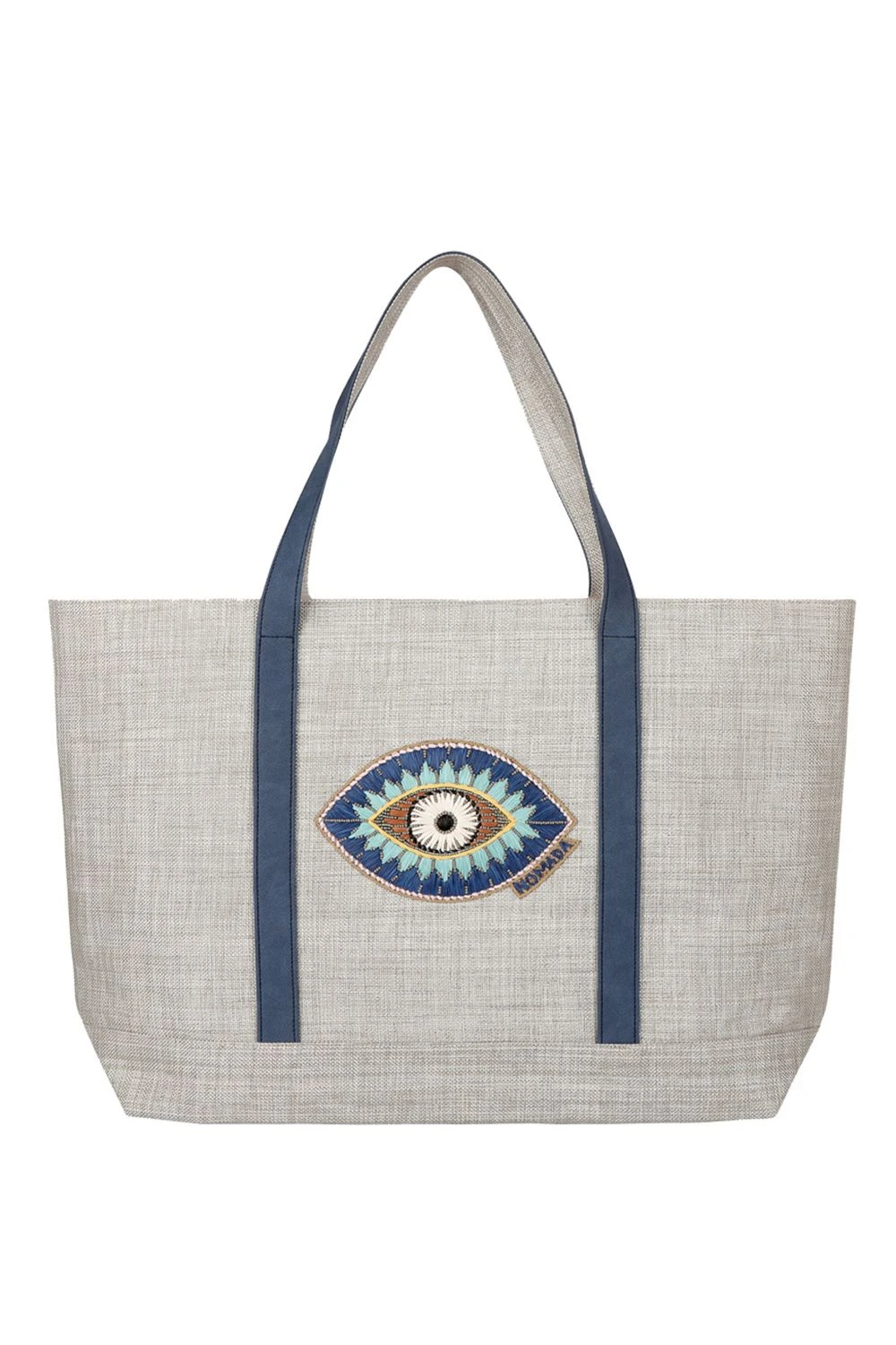 Nomada Grey Talisman Tote Bag 3 Nomada Grey Talisman Tote Bag