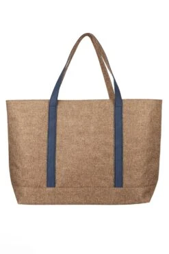 Nomada Brown Talisman Tote Bag -Inca Sales Store 266nom45 5