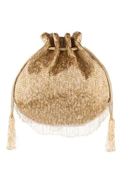 Lovetobag Gold Panache Potli Bag -Inca Sales Store 268ltb1 4