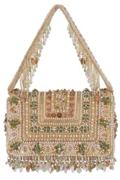 Lovetobag Amara Multi Hued Pouch -Inca Sales Store 268ltb12 1