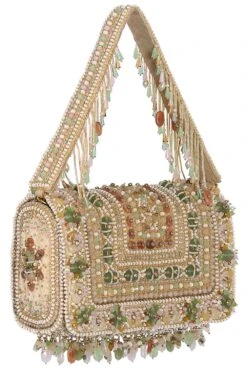 Lovetobag Amara Multi Hued Pouch -Inca Sales Store 268ltb12 2