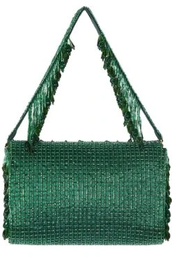 Lovetobag Emerald Green Opal Clutch -Inca Sales Store 268ltb15 5
