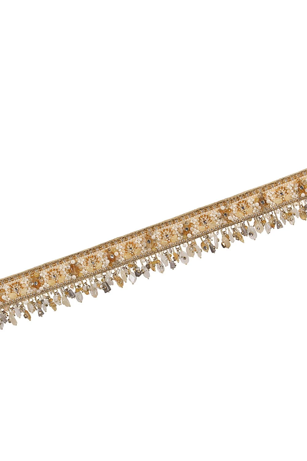 Lovetobag Amara Gold & Silver Waist Belt 5 Lovetobag Amara Gold & Silver Waist Belt - Image 3