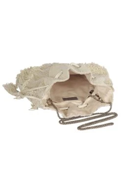 Lovetobag Ivory Panache Potli Bag 10 Lovetobag Ivory Panache Potli Bag -Inca Sales Store 268ltb6 4