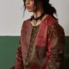 Medha Multicoloured Patwork Jacket -Inca Sales Store 268med38 1