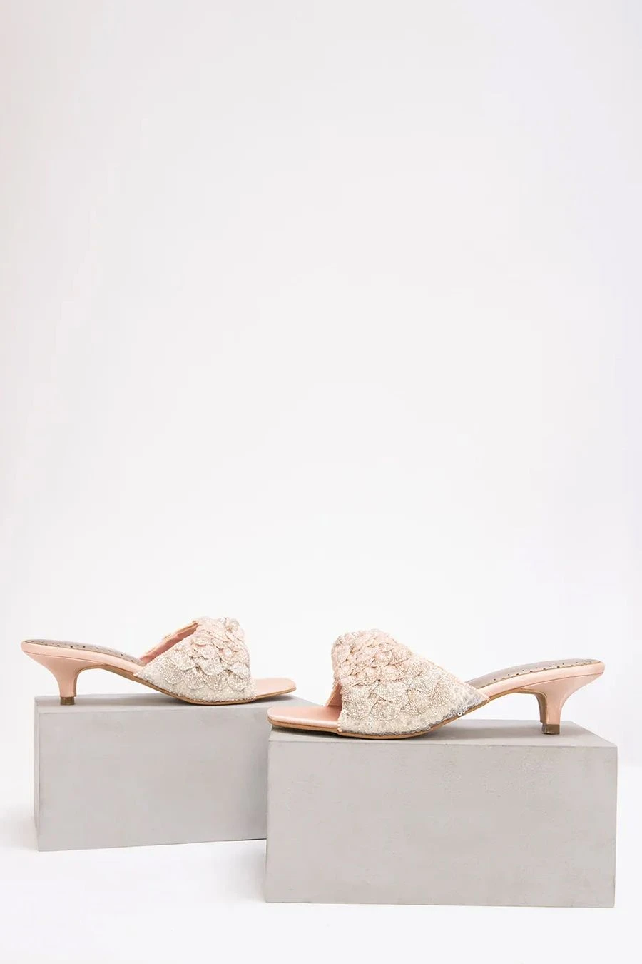 Doux Amour Rosalind Belinda Mutliblush Heels 3 Doux Amour Rosalind Belinda Mutliblush Heels