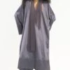 Three Violet V-neck Kaftan -Inca Sales Store 2710thr10 1