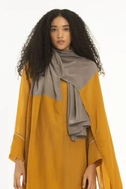 Three Mustard Double Layered Dress -Inca Sales Store 2710thr20 5