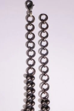 Suhani Pittie Saints-cider Citrine & Blue Crystal Necklace -Inca Sales Store 271123sp48 4