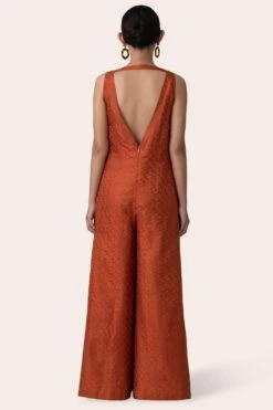 November Noon Canopy Topaz Jumpsuit -Inca Sales Store 271nn17 4