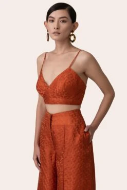 November Noon Canopy Topaz Bustier -Inca Sales Store 271nn18 3