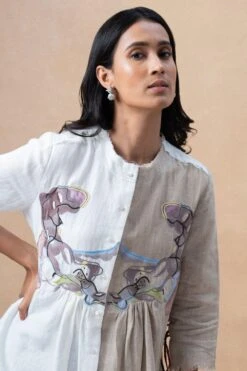 GRAINE Portrait Handkerchief Tunic -Inca Sales Store 27623gre10 4